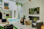 Outdoor living room